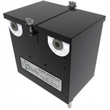 Bogert Stainless Steel Battery Box With Lid For Cessna 150